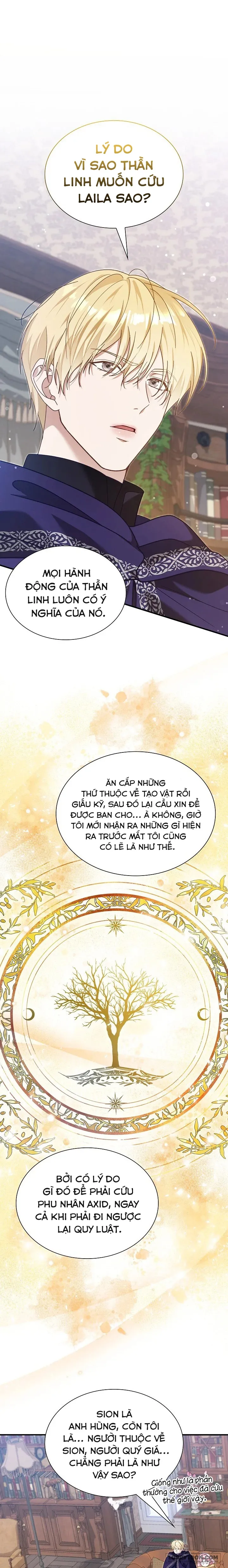 Dẫu Cho Con Gái Của Kẻ Phản Diện Trùng Sinh - Chap 66 - Trang 31