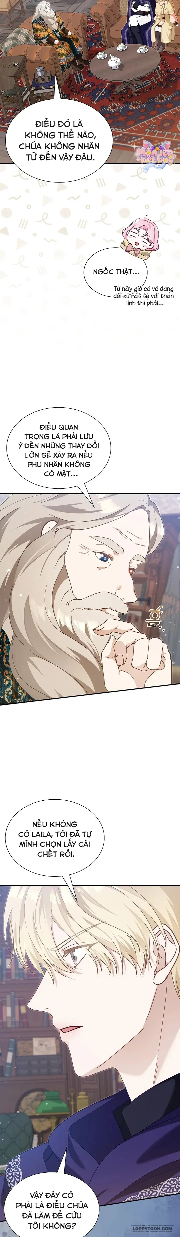 Dẫu Cho Con Gái Của Kẻ Phản Diện Trùng Sinh - Chap 66 - Trang 32