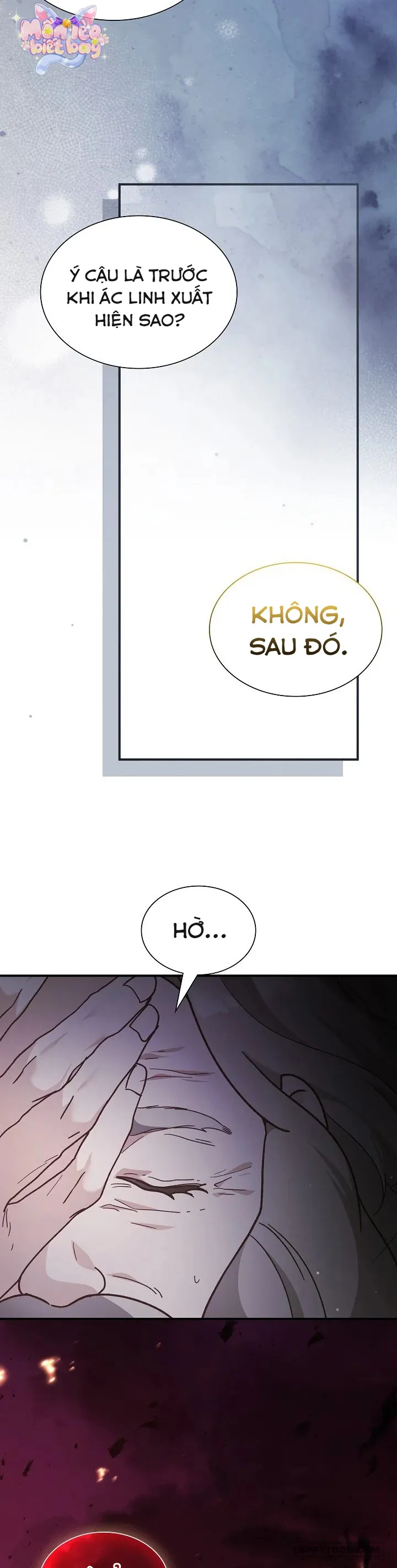 Dẫu Cho Con Gái Của Kẻ Phản Diện Trùng Sinh - Chap 66 - Trang 33