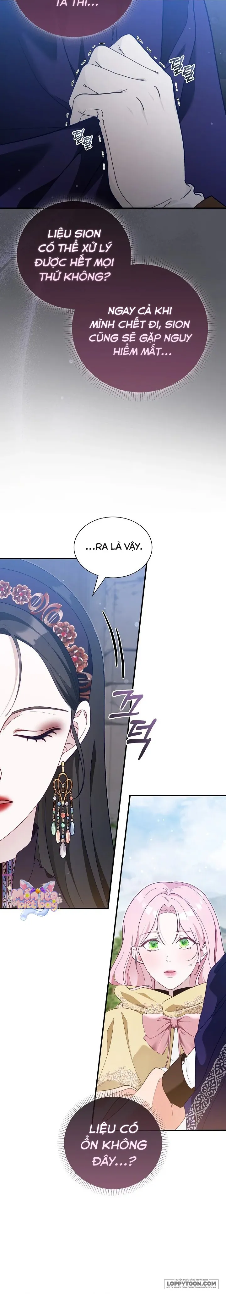 Dẫu Cho Con Gái Của Kẻ Phản Diện Trùng Sinh - Chap 66 - Trang 6