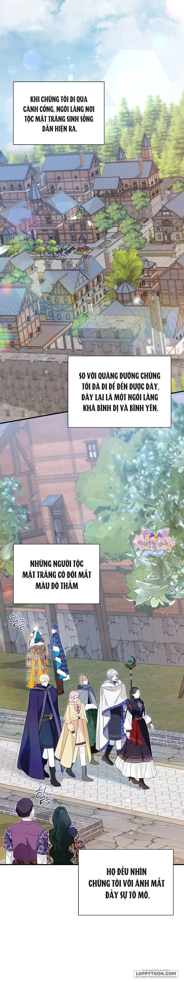 Dẫu Cho Con Gái Của Kẻ Phản Diện Trùng Sinh - Chap 66 - Trang 8