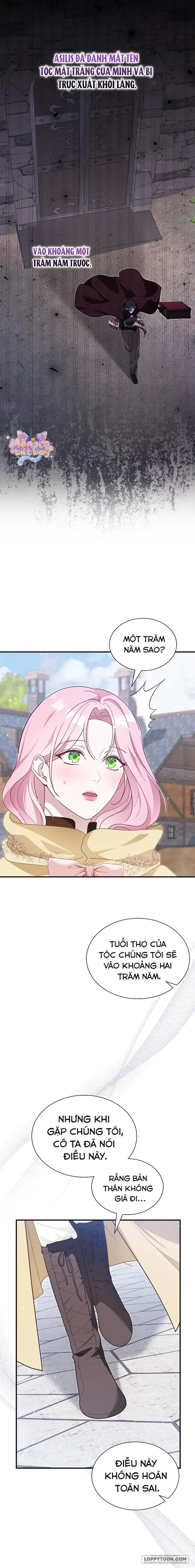 Dẫu Cho Con Gái Của Kẻ Phản Diện Trùng Sinh - Chap 66 - Trang 10