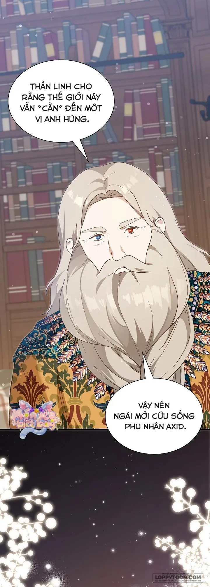 Dẫu Cho Con Gái Của Kẻ Phản Diện Trùng Sinh - Chap 67 - Trang 2