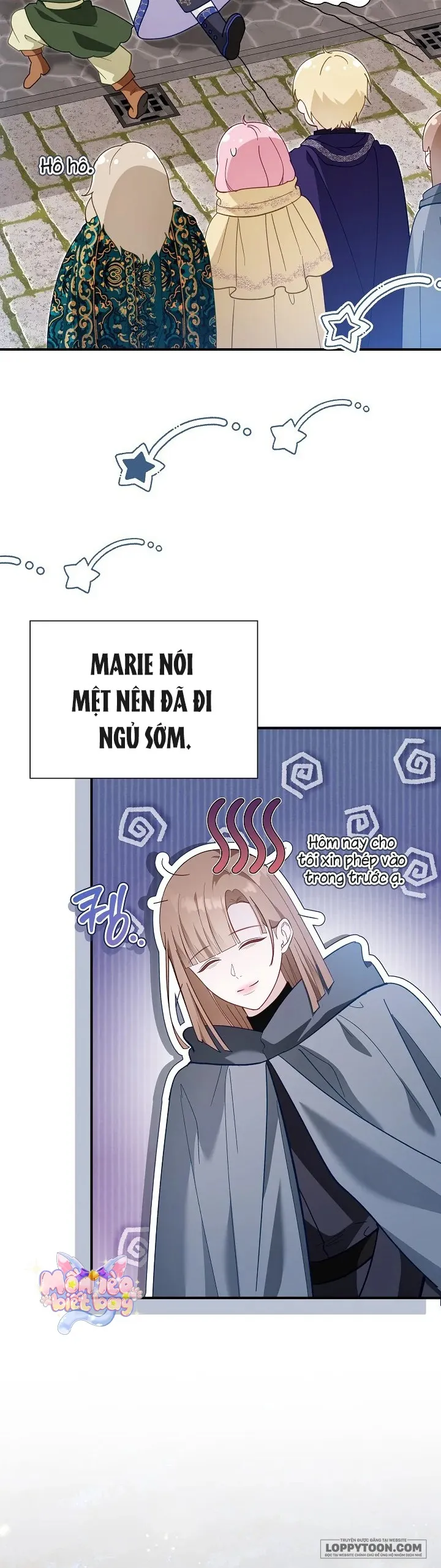 Dẫu Cho Con Gái Của Kẻ Phản Diện Trùng Sinh - Chap 67 - Trang 12