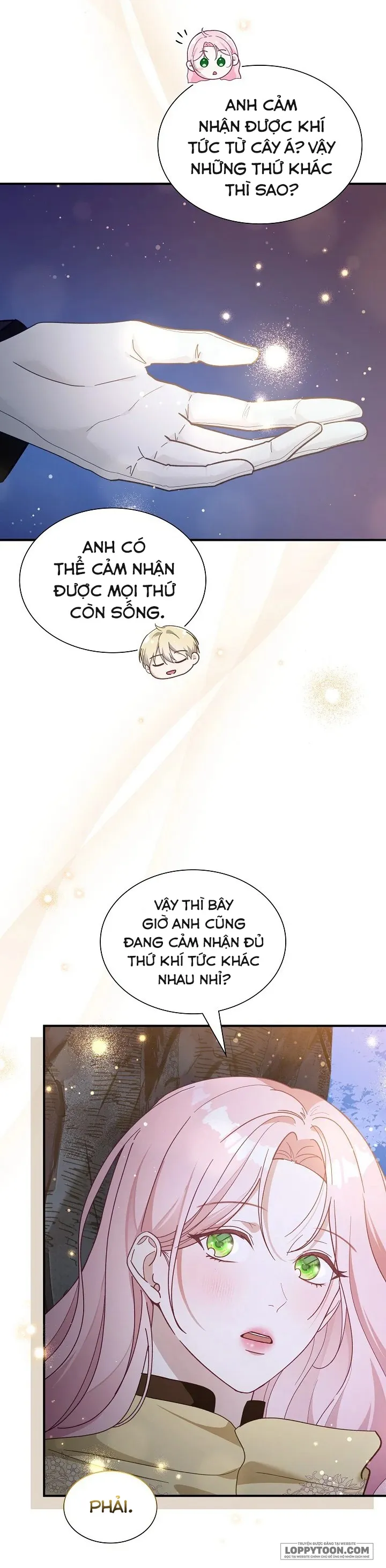 Dẫu Cho Con Gái Của Kẻ Phản Diện Trùng Sinh - Chap 67 - Trang 15