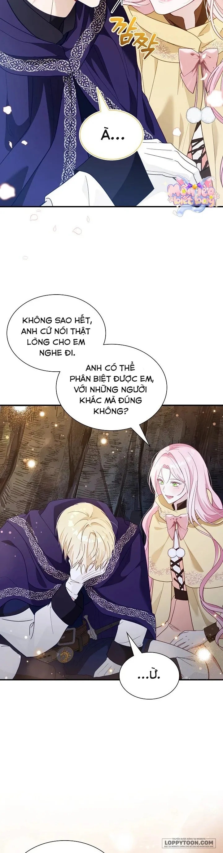 Dẫu Cho Con Gái Của Kẻ Phản Diện Trùng Sinh - Chap 67 - Trang 18