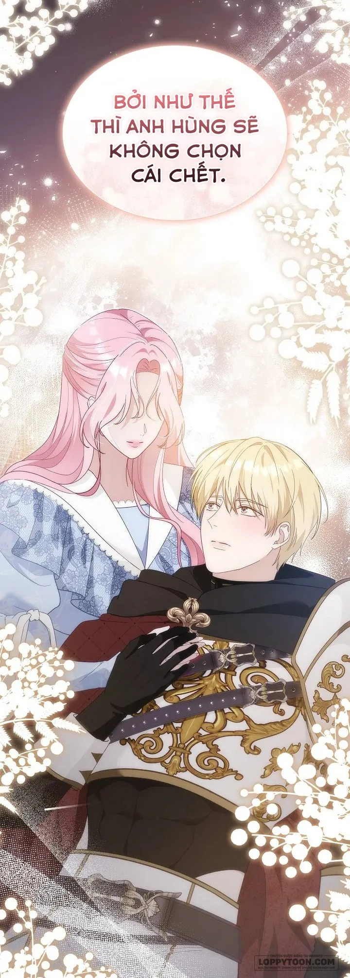 Dẫu Cho Con Gái Của Kẻ Phản Diện Trùng Sinh - Chap 67 - Trang 3