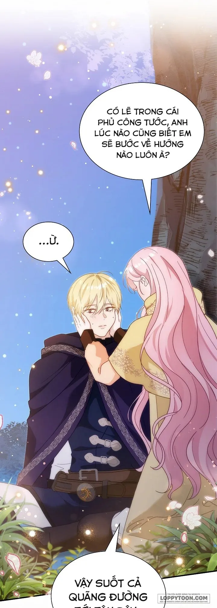 Dẫu Cho Con Gái Của Kẻ Phản Diện Trùng Sinh - Chap 67 - Trang 25