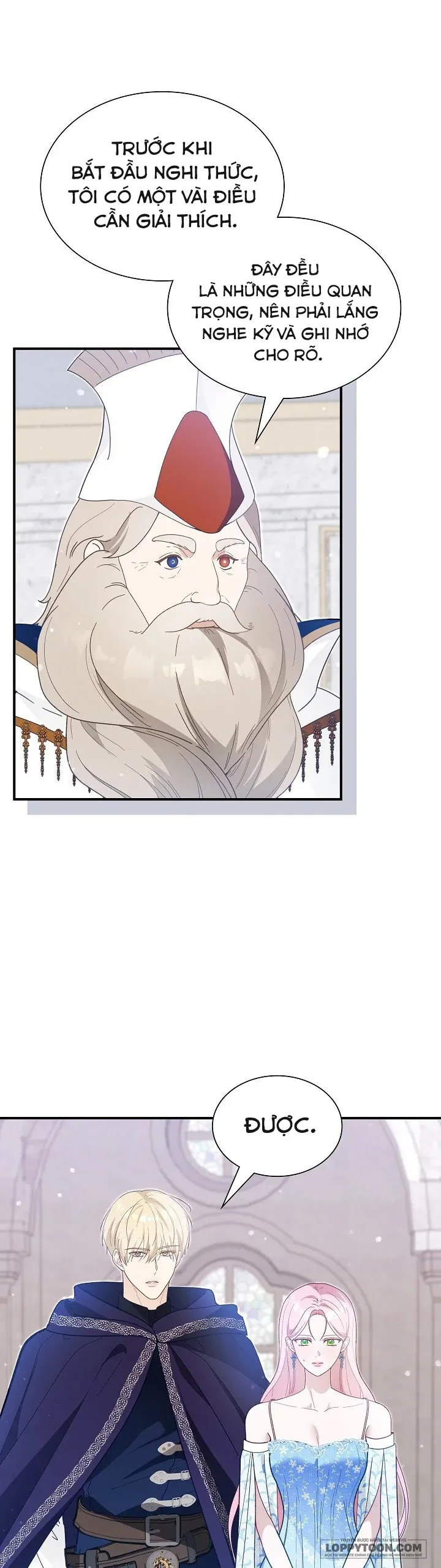 Dẫu Cho Con Gái Của Kẻ Phản Diện Trùng Sinh - Chap 67 - Trang 37