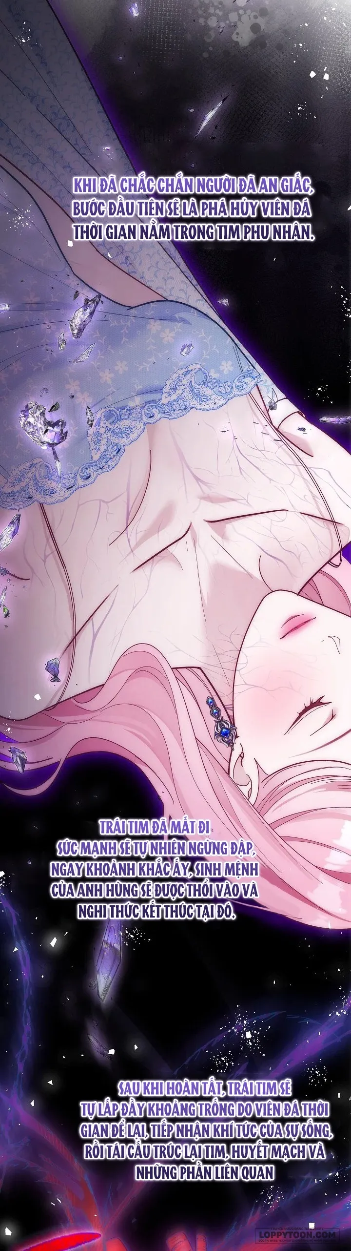 Dẫu Cho Con Gái Của Kẻ Phản Diện Trùng Sinh - Chap 67 - Trang 39