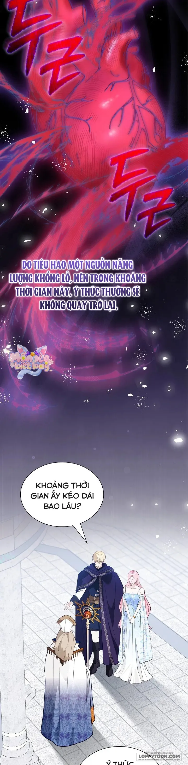 Dẫu Cho Con Gái Của Kẻ Phản Diện Trùng Sinh - Chap 67 - Trang 40