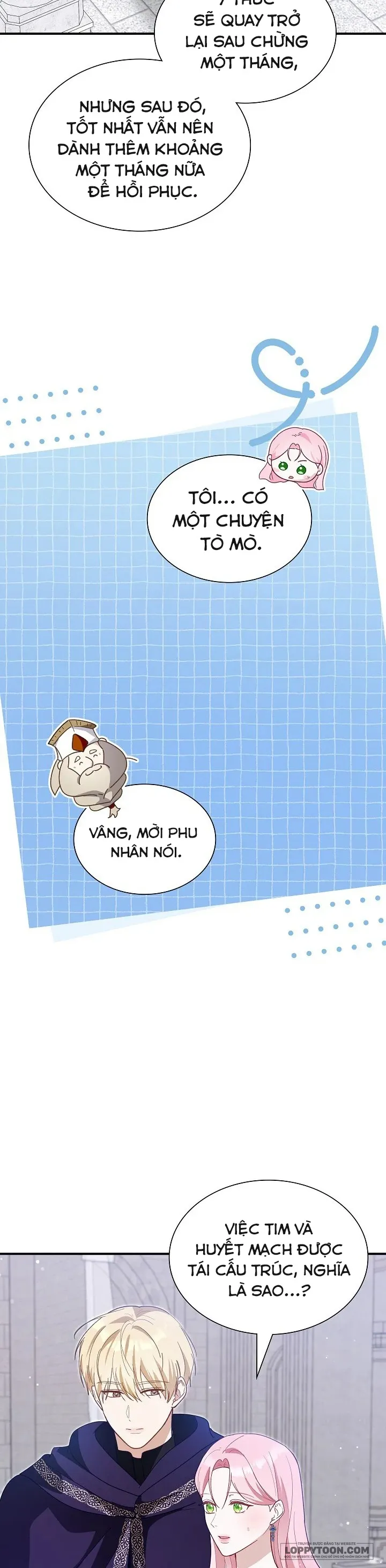 Dẫu Cho Con Gái Của Kẻ Phản Diện Trùng Sinh - Chap 67 - Trang 41