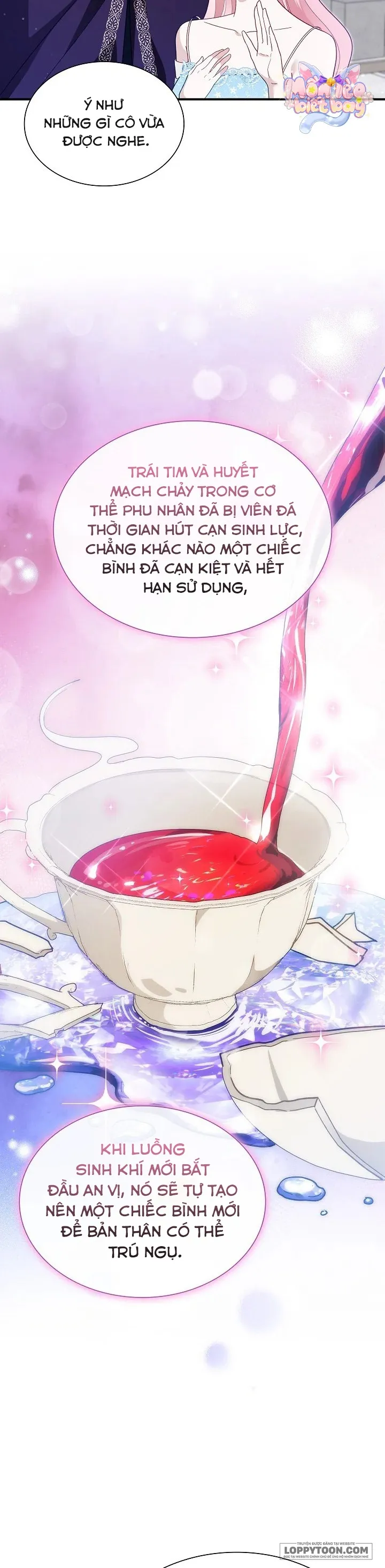 Dẫu Cho Con Gái Của Kẻ Phản Diện Trùng Sinh - Chap 67 - Trang 42