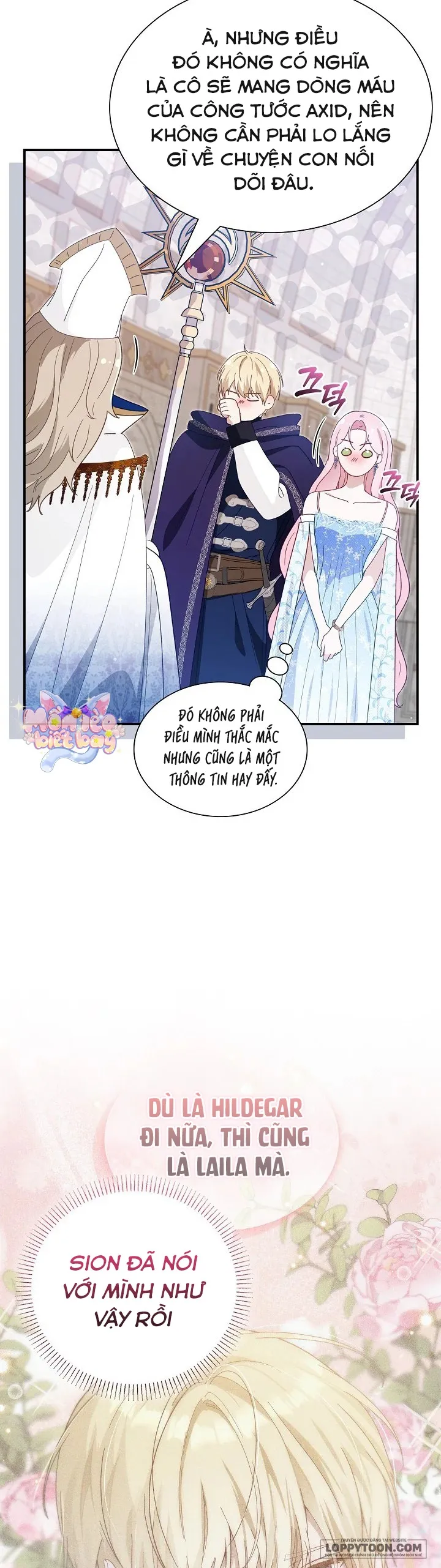 Dẫu Cho Con Gái Của Kẻ Phản Diện Trùng Sinh - Chap 67 - Trang 43