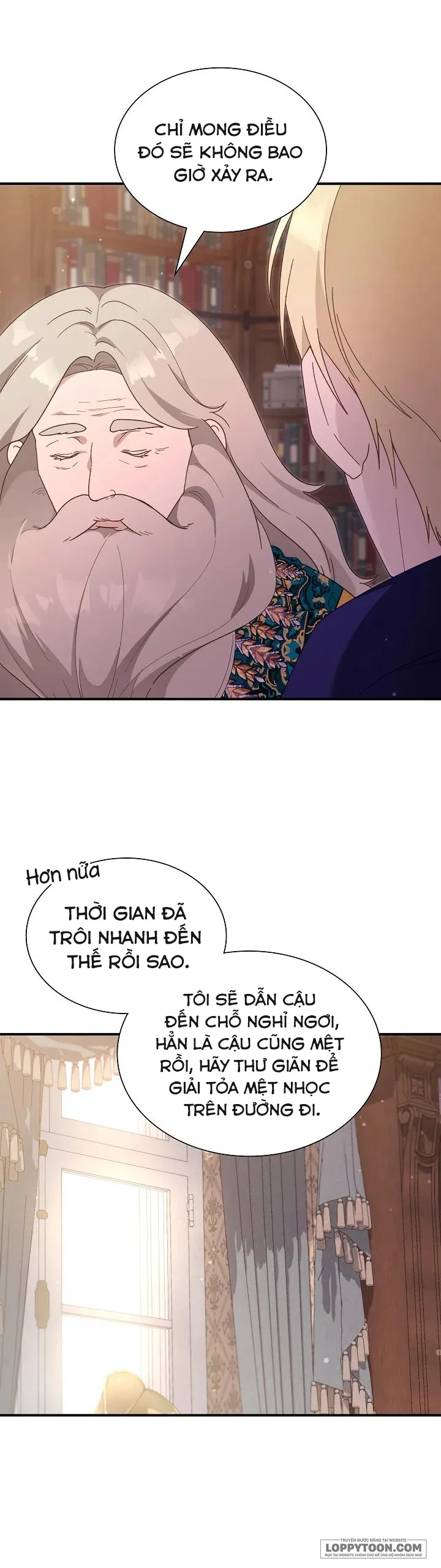 Dẫu Cho Con Gái Của Kẻ Phản Diện Trùng Sinh - Chap 67 - Trang 9