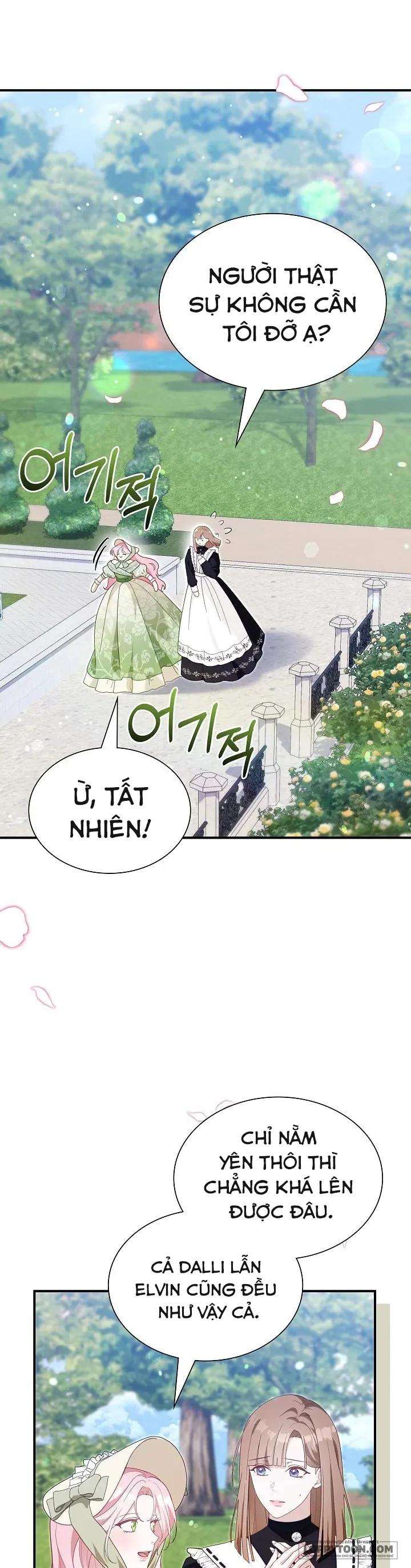 Dẫu Cho Con Gái Của Kẻ Phản Diện Trùng Sinh - Chap 68 - Trang 11