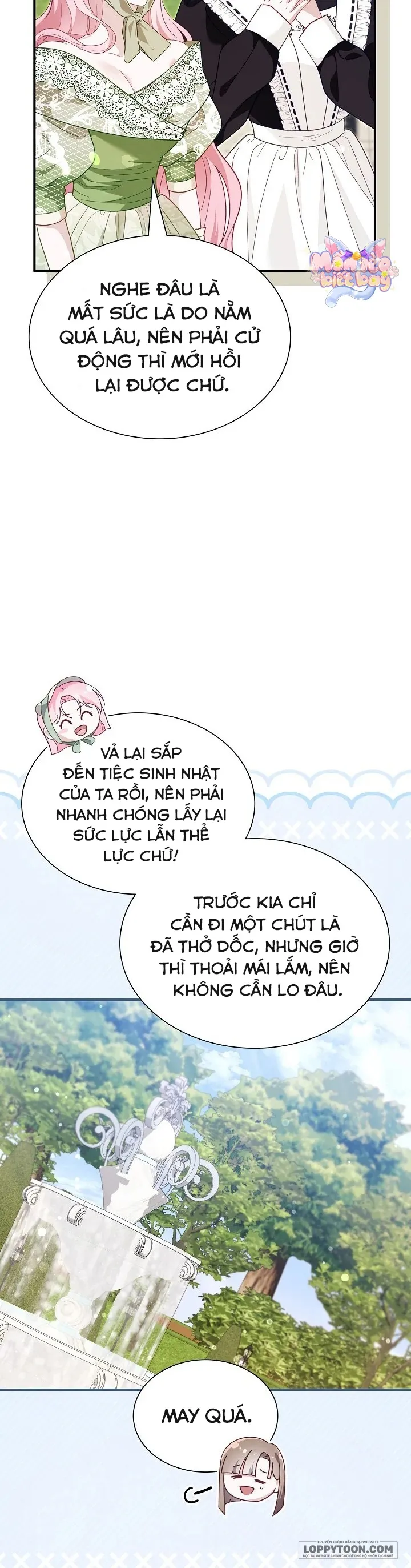 Dẫu Cho Con Gái Của Kẻ Phản Diện Trùng Sinh - Chap 68 - Trang 12