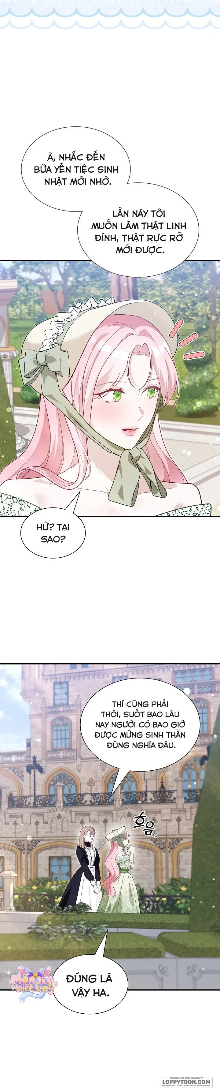 Dẫu Cho Con Gái Của Kẻ Phản Diện Trùng Sinh - Chap 68 - Trang 13