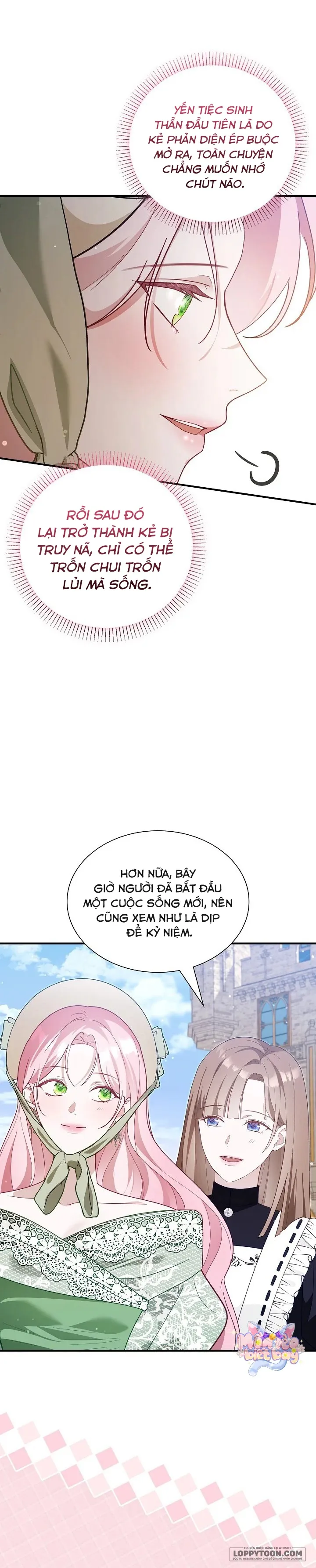 Dẫu Cho Con Gái Của Kẻ Phản Diện Trùng Sinh - Chap 68 - Trang 14