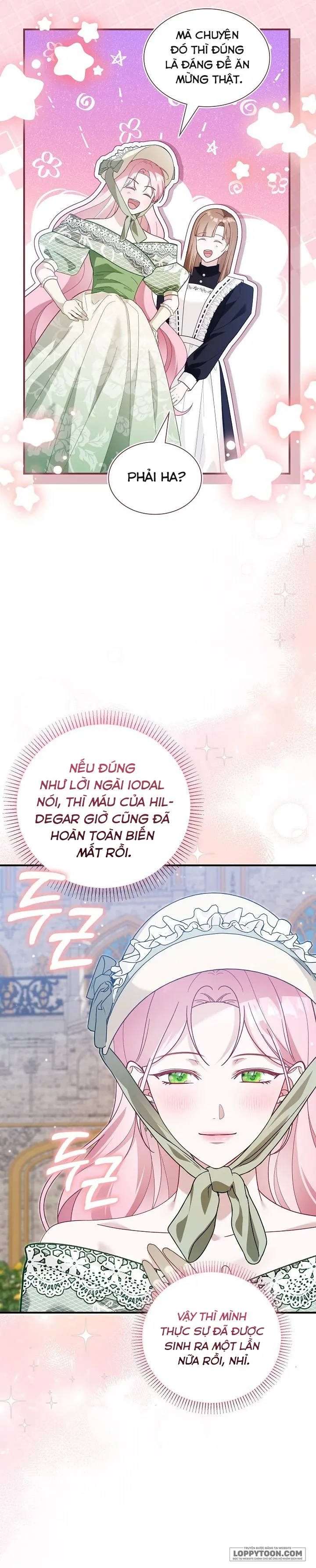 Dẫu Cho Con Gái Của Kẻ Phản Diện Trùng Sinh - Chap 68 - Trang 15