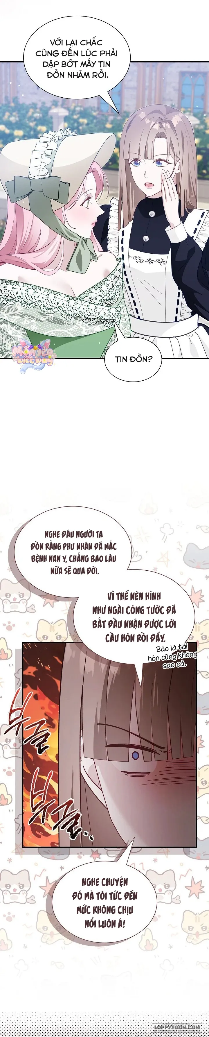 Dẫu Cho Con Gái Của Kẻ Phản Diện Trùng Sinh - Chap 68 - Trang 16