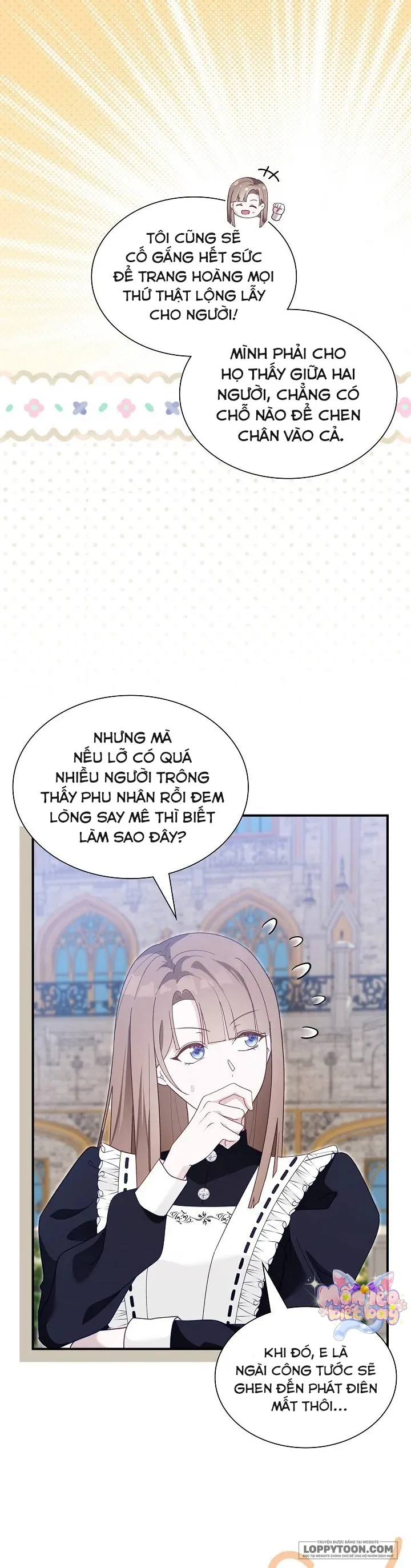 Dẫu Cho Con Gái Của Kẻ Phản Diện Trùng Sinh - Chap 68 - Trang 20