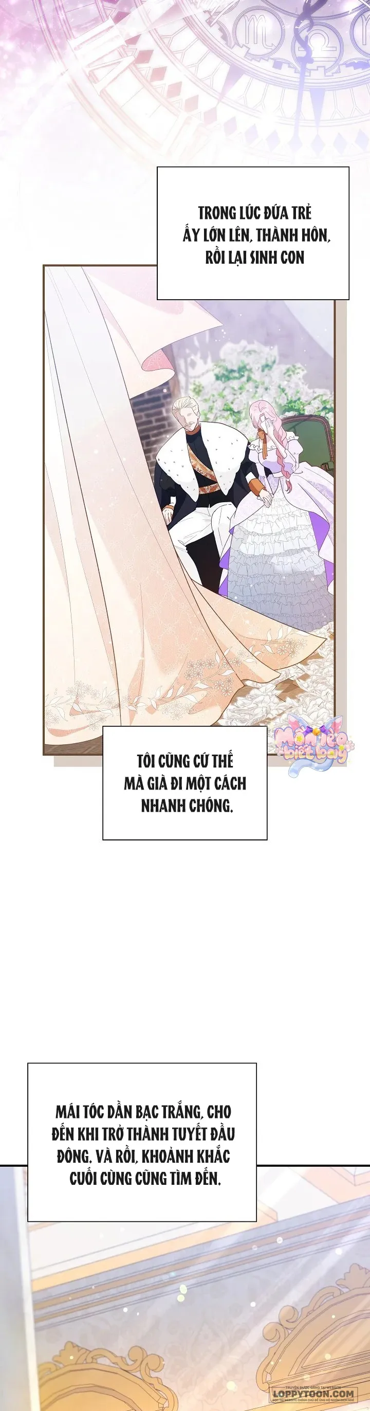 Dẫu Cho Con Gái Của Kẻ Phản Diện Trùng Sinh - Chap 68 - Trang 3