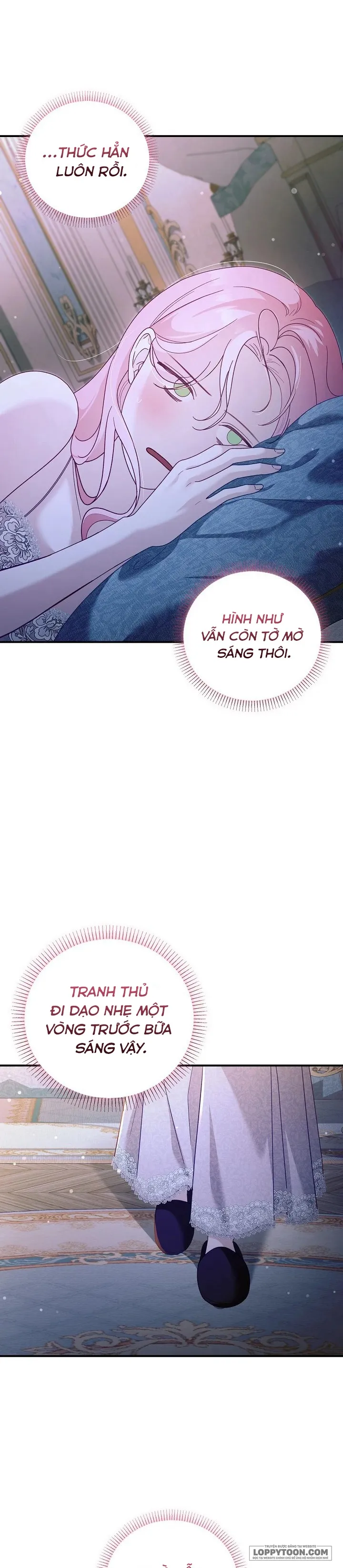 Dẫu Cho Con Gái Của Kẻ Phản Diện Trùng Sinh - Chap 68 - Trang 23