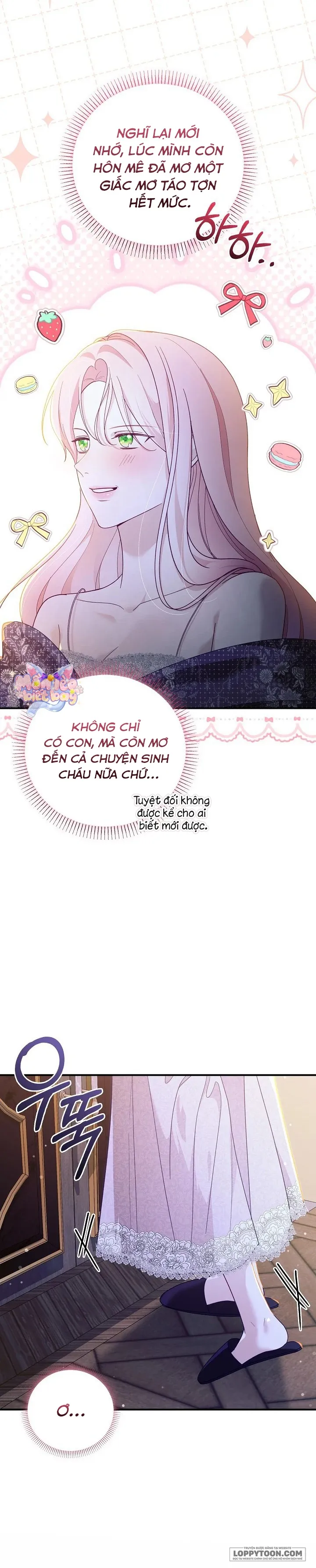 Dẫu Cho Con Gái Của Kẻ Phản Diện Trùng Sinh - Chap 68 - Trang 25