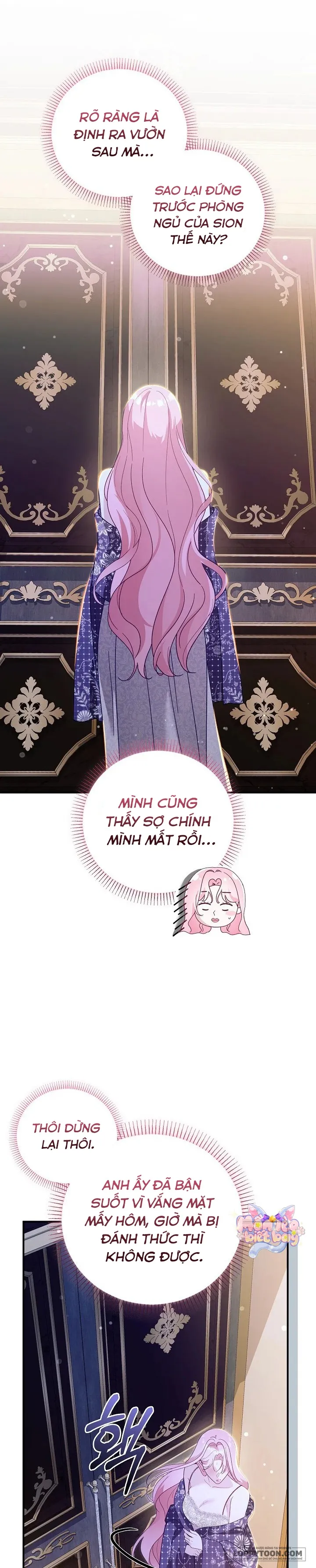 Dẫu Cho Con Gái Của Kẻ Phản Diện Trùng Sinh - Chap 68 - Trang 26