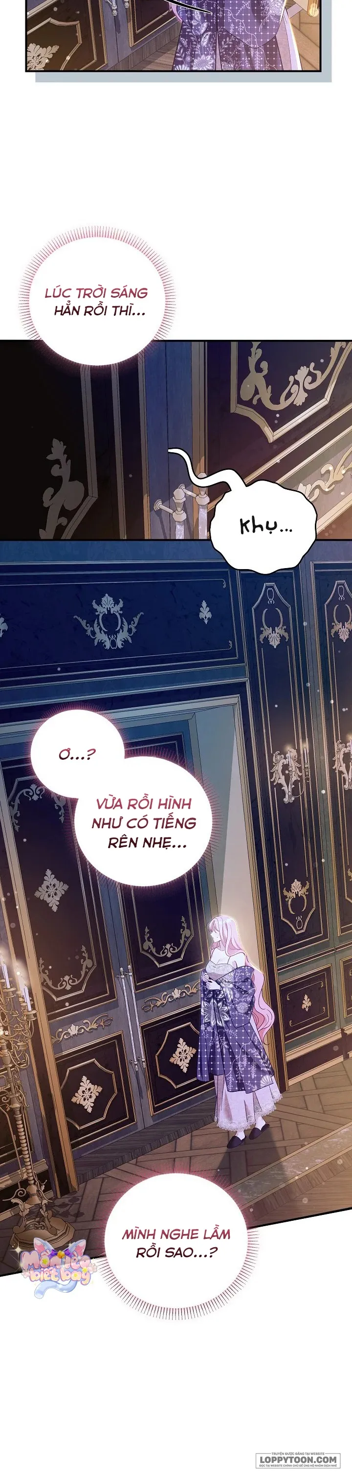 Dẫu Cho Con Gái Của Kẻ Phản Diện Trùng Sinh - Chap 68 - Trang 27
