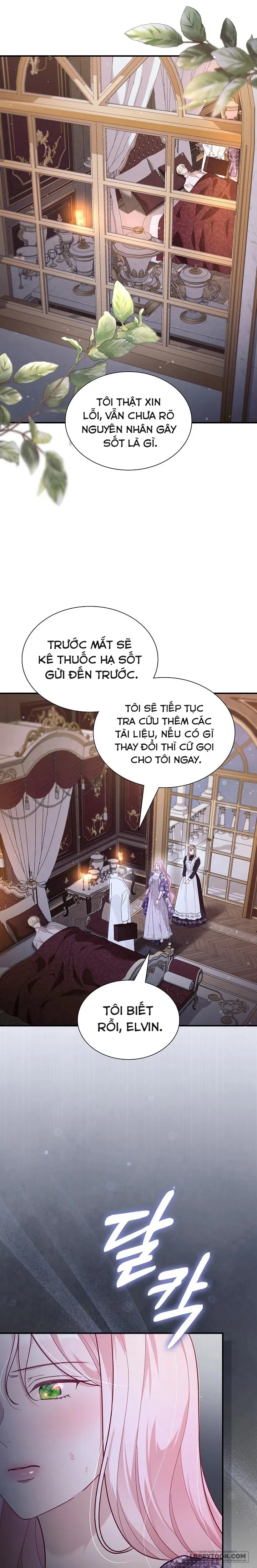 Dẫu Cho Con Gái Của Kẻ Phản Diện Trùng Sinh - Chap 68 - Trang 31