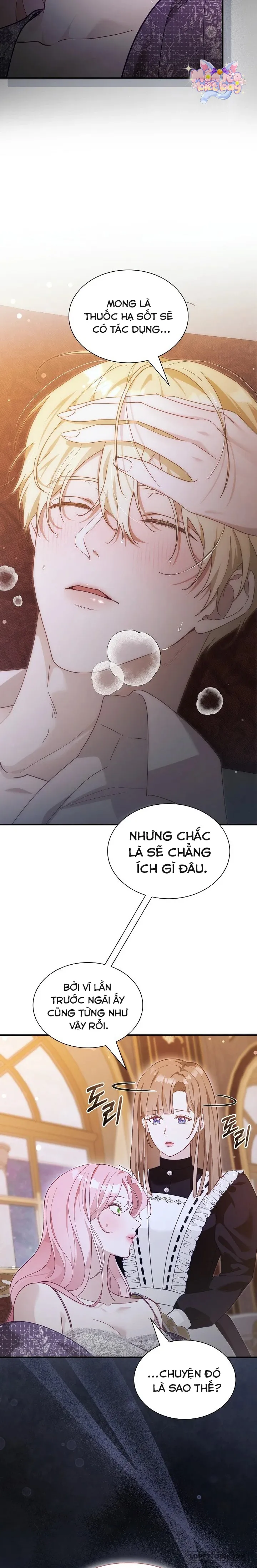 Dẫu Cho Con Gái Của Kẻ Phản Diện Trùng Sinh - Chap 68 - Trang 32
