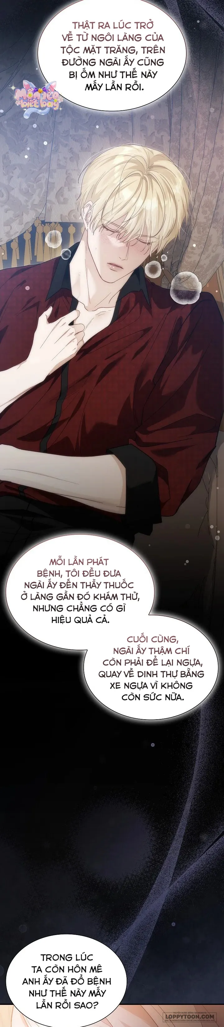 Dẫu Cho Con Gái Của Kẻ Phản Diện Trùng Sinh - Chap 68 - Trang 33