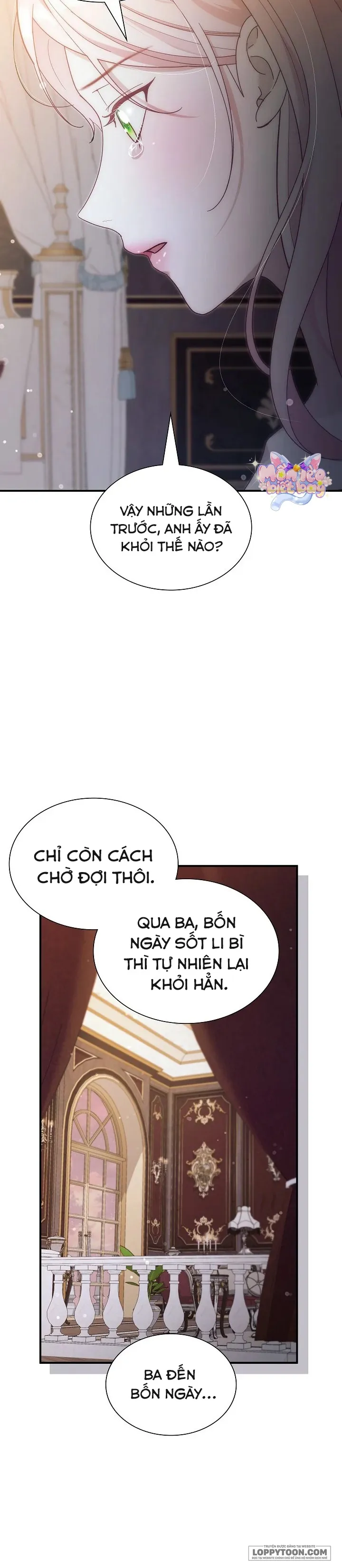 Dẫu Cho Con Gái Của Kẻ Phản Diện Trùng Sinh - Chap 68 - Trang 34