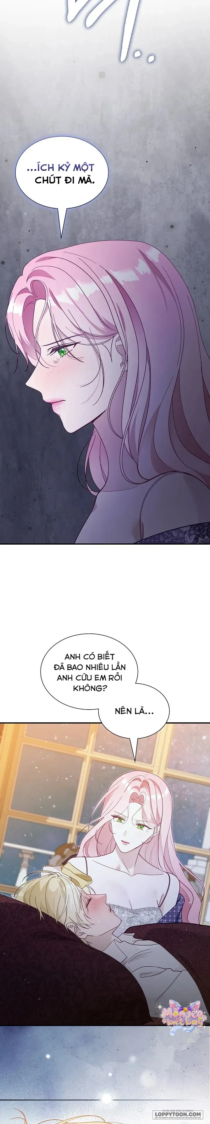 Dẫu Cho Con Gái Của Kẻ Phản Diện Trùng Sinh - Chap 68 - Trang 37