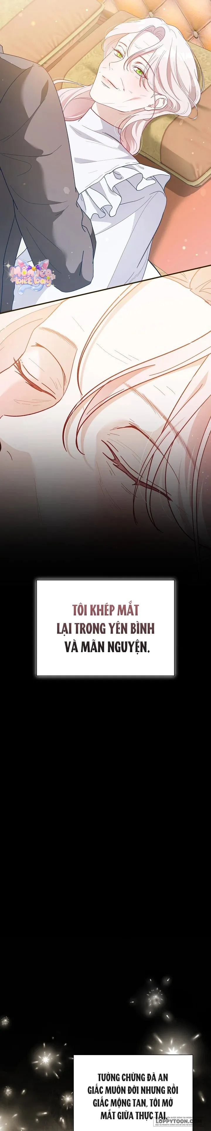 Dẫu Cho Con Gái Của Kẻ Phản Diện Trùng Sinh - Chap 68 - Trang 5
