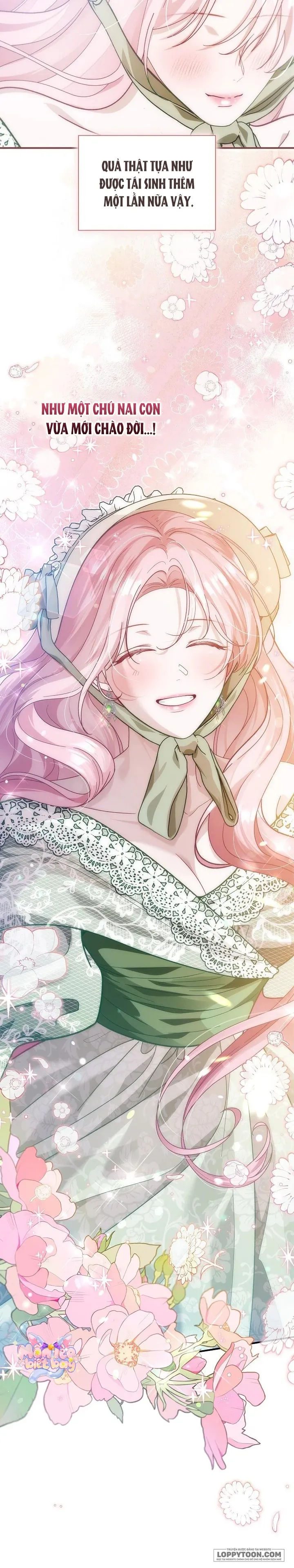 Dẫu Cho Con Gái Của Kẻ Phản Diện Trùng Sinh - Chap 68 - Trang 10