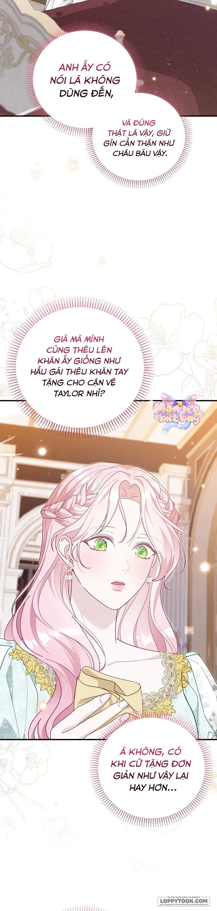 Dẫu Cho Con Gái Của Kẻ Phản Diện Trùng Sinh - Chap 69 - Trang 11