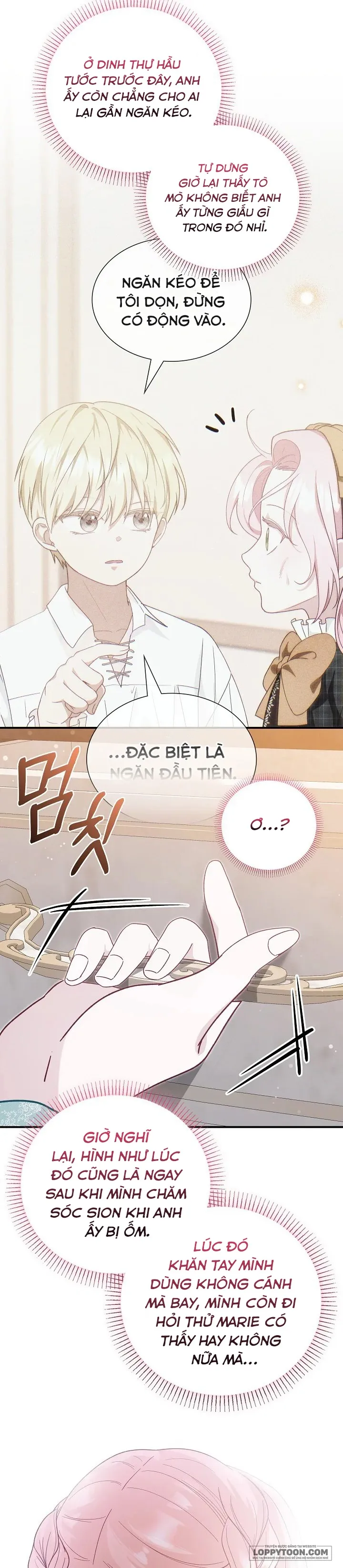 Dẫu Cho Con Gái Của Kẻ Phản Diện Trùng Sinh - Chap 69 - Trang 12