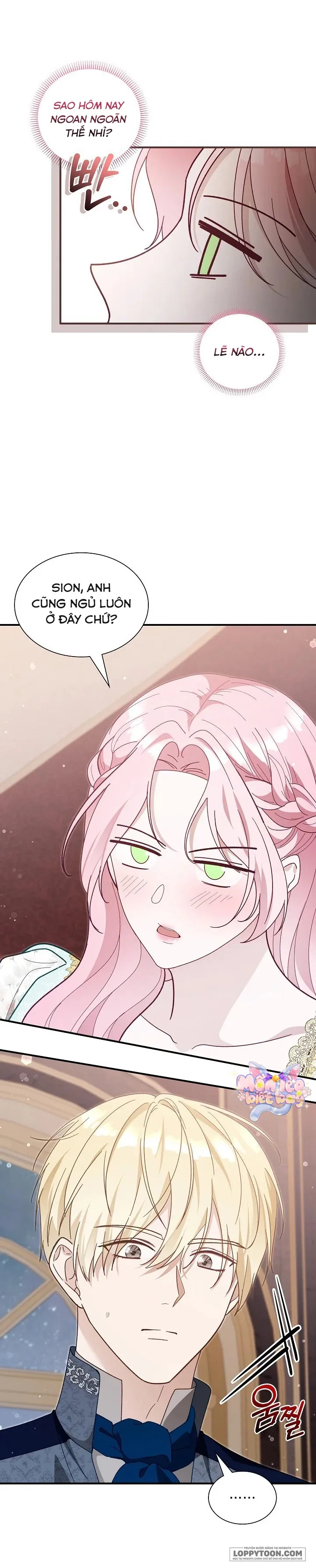 Dẫu Cho Con Gái Của Kẻ Phản Diện Trùng Sinh - Chap 69 - Trang 20
