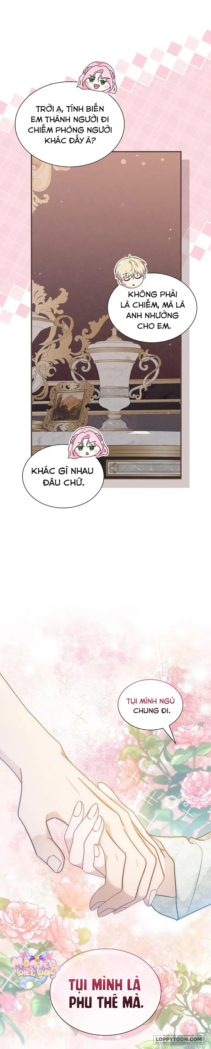 Dẫu Cho Con Gái Của Kẻ Phản Diện Trùng Sinh - Chap 69 - Trang 21