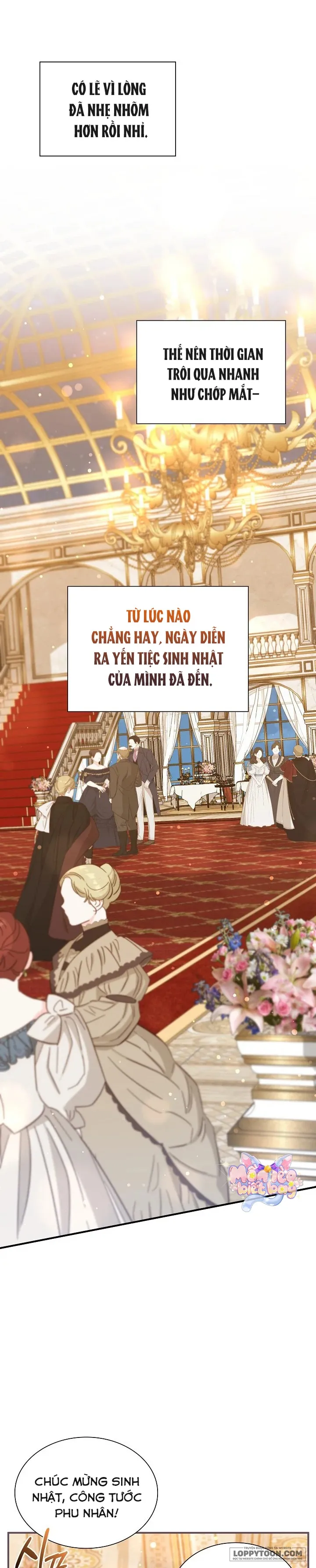 Dẫu Cho Con Gái Của Kẻ Phản Diện Trùng Sinh - Chap 69 - Trang 26