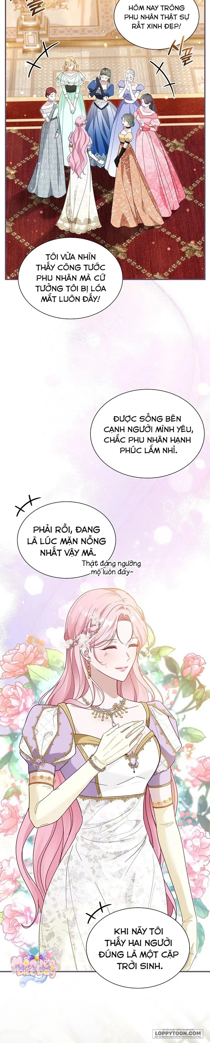 Dẫu Cho Con Gái Của Kẻ Phản Diện Trùng Sinh - Chap 69 - Trang 27