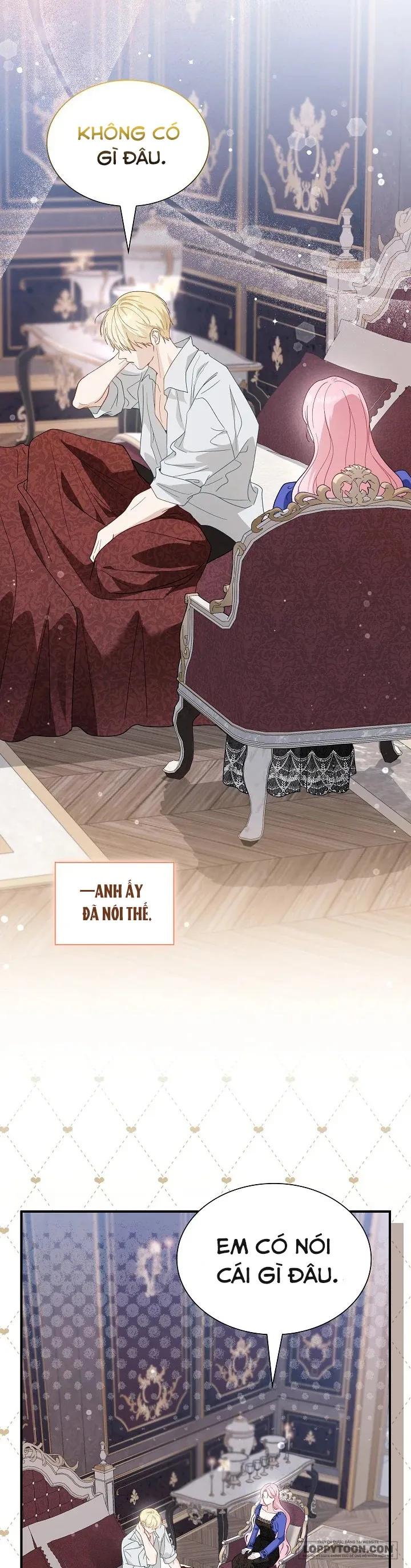 Dẫu Cho Con Gái Của Kẻ Phản Diện Trùng Sinh - Chap 69 - Trang 4