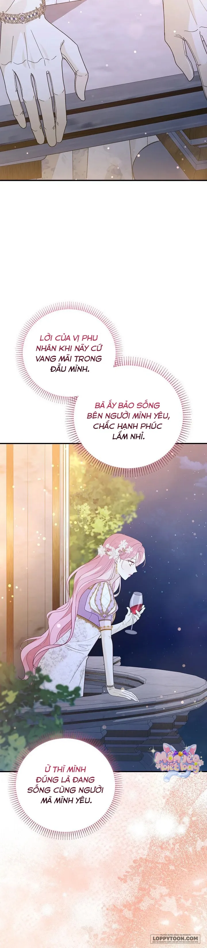 Dẫu Cho Con Gái Của Kẻ Phản Diện Trùng Sinh - Chap 69 - Trang 31