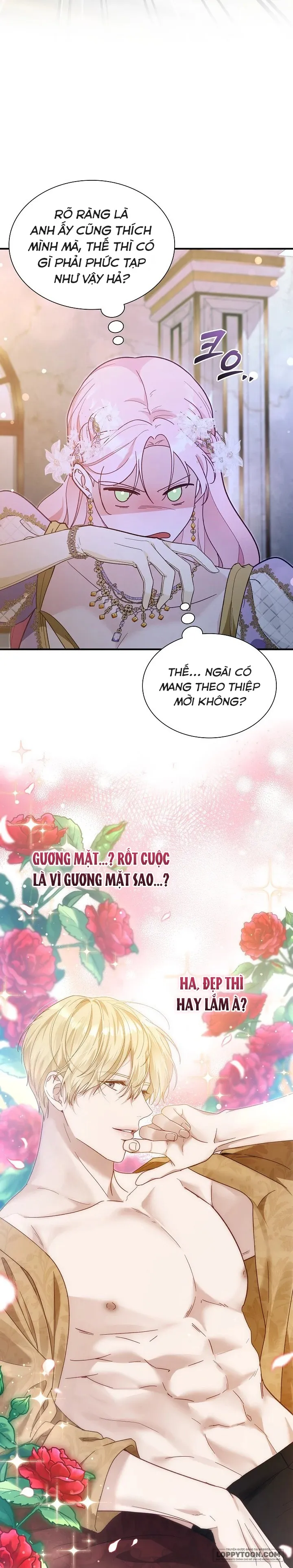 Dẫu Cho Con Gái Của Kẻ Phản Diện Trùng Sinh - Chap 69 - Trang 34