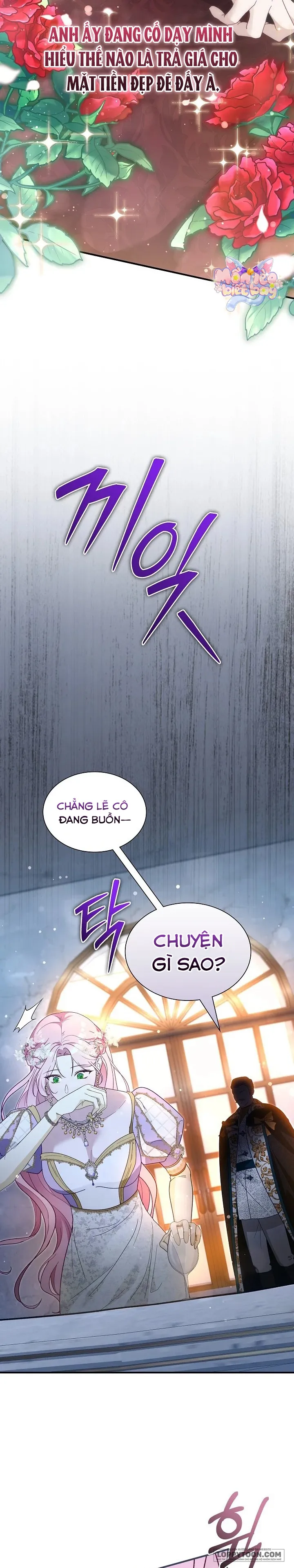 Dẫu Cho Con Gái Của Kẻ Phản Diện Trùng Sinh - Chap 69 - Trang 35