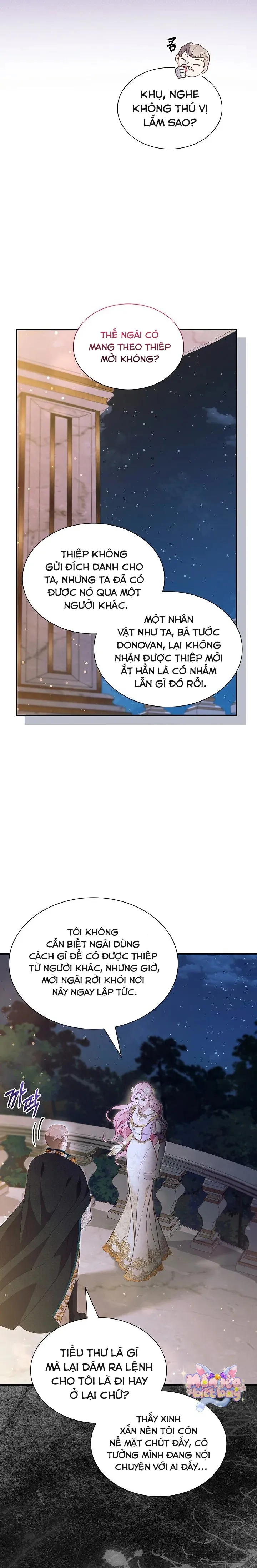 Dẫu Cho Con Gái Của Kẻ Phản Diện Trùng Sinh - Chap 69 - Trang 39