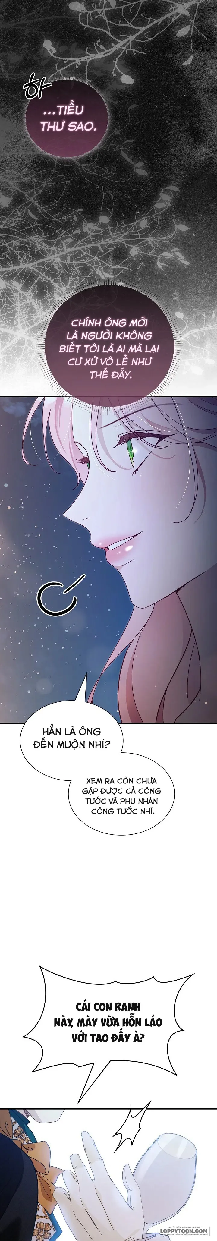 Dẫu Cho Con Gái Của Kẻ Phản Diện Trùng Sinh - Chap 69 - Trang 40